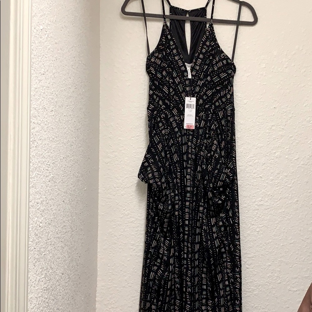 BCBG Long Maxi Summer Style Dress
